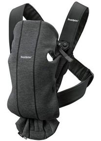BabyBjörn BabyBjörn Babytrage Mini | dark gray