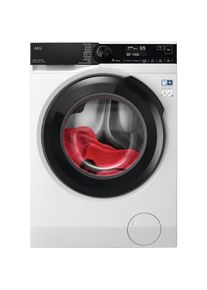 AEG, Waschmaschine Serie 7000 mit ProSteam-Technologie &raquo;LR7FA69FL&laquo; 9 kg 1600 U/min ProSteam : Auffrischen mit Dampf statt Waschen und 96 % Wasser 