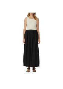 s.Oliver, Damen, Midirock mit Taschen, BLACK, 34, BLACK, Rock von s.Oliver Red Label