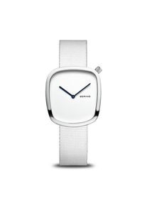 Bering | horloge | Sale | zilver gepolijst | 18034-007