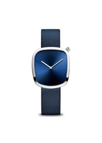 Bering | horloge | Pebble | zilver gepolijst | 18034-307