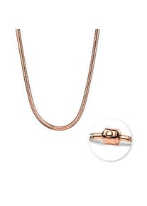 Bering | halsketting | Arctic Symphony | rosegoud gepolijst | 424-30-X0