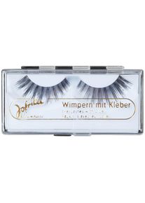 Deluxe human hair eyelashes