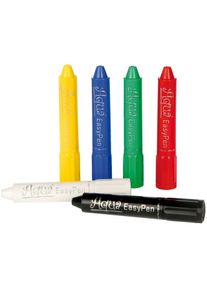 Colorful Aqua Make Up Pens Box