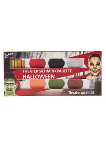 Make-up sæt make-up palet farver makeup Halloween