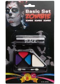 Zombie make-up palette Basic