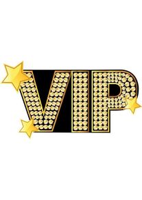 Funny VIP glamor pinata