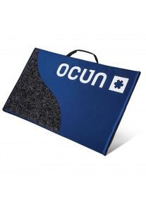 Ocun Sitpad Crash pad blue