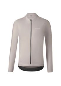 straede Aerlig Longsleeve Cycling jersey (XXL, grey)