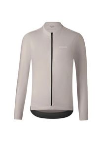 straede Aerlig Longsleeve Cycling jersey (XXL, grey)