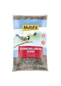 MultiFit Graines de tournesol 5 kg