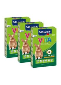 Vitakraft VITA&reg; Special Adult, 600 g, lapins nains 3x600 g