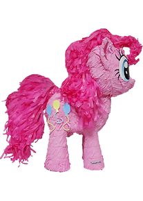 Amscan Træk pinata pinkie tærte