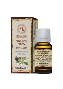 Teafa ill&oacute;olaj - 10 ml - Aromatika