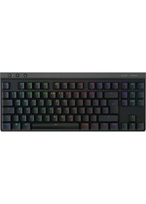 Logitech Gaming-Tastatur »G515 Lightspeed TKL - Linear - Black - DEU« () in schwarz