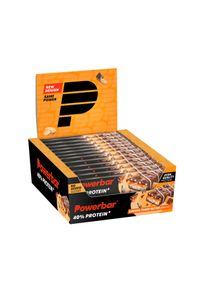 Power Bar Powerbar Protein Soft Layer Bar Caramel Peanut Butter BOX