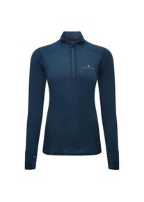 Ronhill Tech Winter 1/2 Zip Shirt Damen