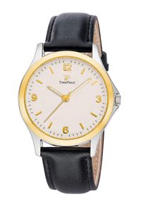 Damen Armbanduhr in Herren ,Gr&ouml;&szlig;e 0, WITT, 100% Metall