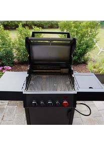 GRILLROST Edelstahl für Enders - Hyde 3 SIKR Turbo - Ersatzrost