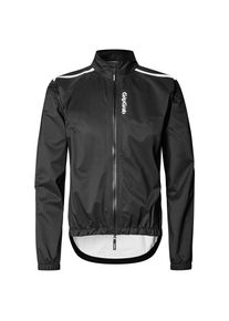 GripGrab Ride Waterproof Lightweight Jacket Cycling jacket (XL, black/grey)