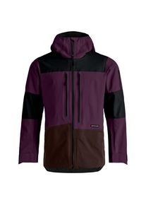 Ortovox Ravine Free 3L Jacket Ski jacket Men (M, purple)