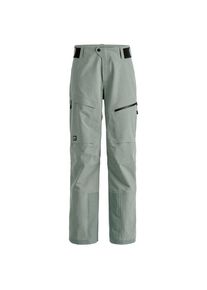 Ortovox Women's Ravine Free 3L Pants Ski trousers Women (XL - Regular, grey)