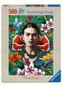 Ravensburger Portrait de Frida Kahlo - de Adultes