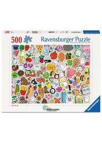 Ravensburger Stickers kawaii - de Adultes
