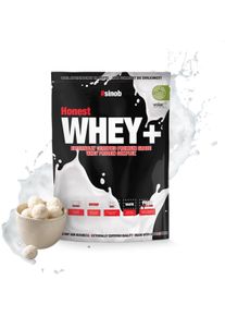 #sinob Honest Whey+, 820 g Beutel, Cocos & Cream