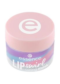 Essence Lipverzorging Lip Swirl Caring Mask Oogmaskers en -pads Dames 8 g
