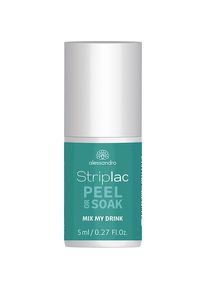 alessandro Striplac Peel Or Soak Esmaltes de uñas Female 5 ml
