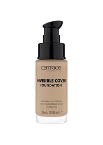 Catrice Stichting Invisible Cover Foundation Dames 30 ml