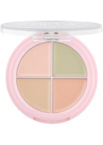 Essence Concealer Correct & Conceal Colour Correcting Palette Dames 4,4 g