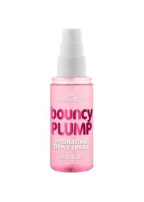Essence Make-up Bouncy Plump Hydrating Dewy Spray Gezichtsspray Dames 50 ml