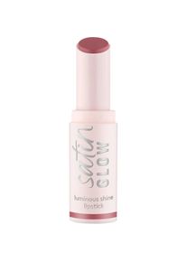 Essence Lips Satin Glow Luminous Shine Lipstick Female 3,5 g