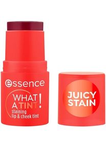 Essence Rouge What a Tint! Staining Lip & Cheek Tint Blush Dames 5 g