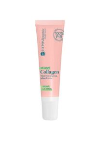Bell Hypo Allergenic HYPOAllergenic Læbepleje Night Lip Mask Læbemasker Female 10 g