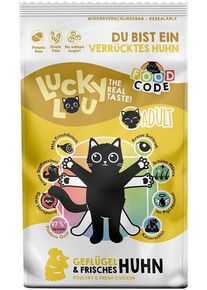 Lucky Lou Adult Trockenfutter mit Geflügel & Huhn, 1,7kg