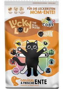 Lucky Lou Adult Trockenfutter mit Geflügel & Ente, 750g