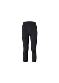 Tchibo - Legginsy sportowe o długości 3/4 - dla pań - rozmiar XL 48/50 - kolor: czarny