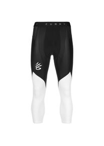 Under Armour Pantaloni sport 'Stephen Curry' Bărbaţi negru, Mărimea XL