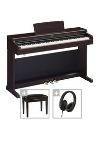 Yamaha YDP-165 R Set Piano numérique