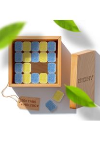 BiOHY Dishwasher Tablets All-in-One, Dishwasher Tablets, Dishwasher Tablets, Washing Tablets