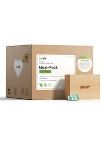 BiOHY Dishwasher Tablets All-in-One, Dishwasher Tablets, Dishwasher Tablets, Washing Tablets
