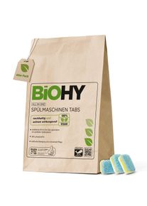 BiOHY All-in-One Dishwasher Tabs (40 tabs)