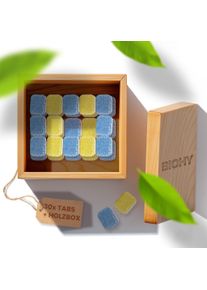 BiOHY Dishwasher Tablets All-in-One, Dishwasher Tablets, Dishwasher Tablets, Washing Tablets