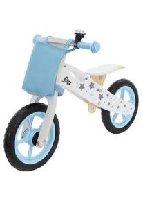Laufrad , Blau , Holz , 54 cm , Freizeit, Sport & Fitness, Fahrräder, Kinderfahrräder