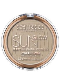Catrice Bronzer Sun Glow Matt Bronzing Powder Dames 9,5 g