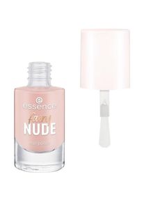 Essence Nagellak Fairy Nude Nail Polish Dames 8 ml