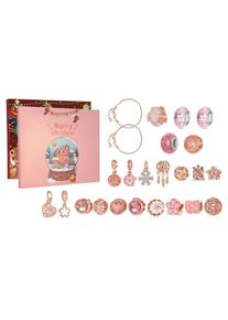 24 Day Rose Gold Jewellery Advent Calendar
